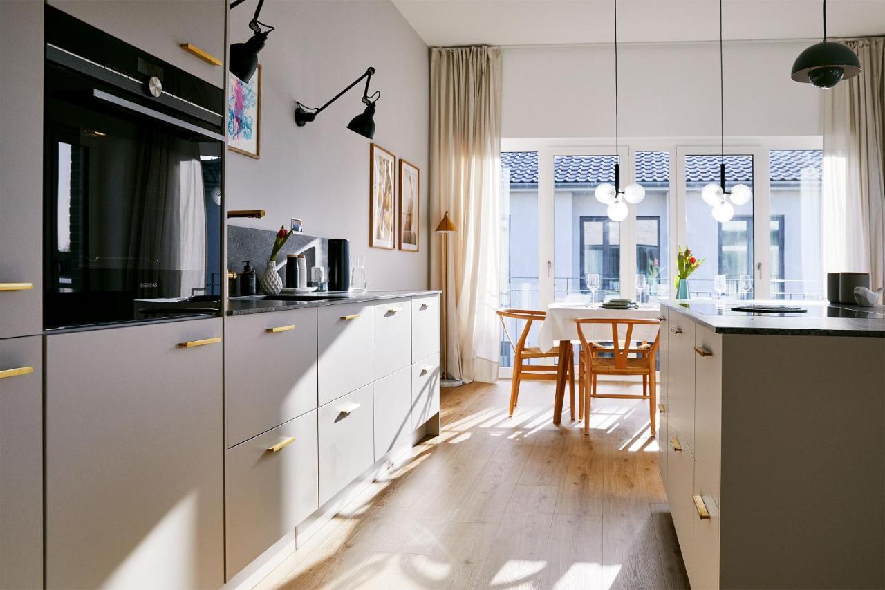 Ferienwohnung Dahmeloft Exterior foto